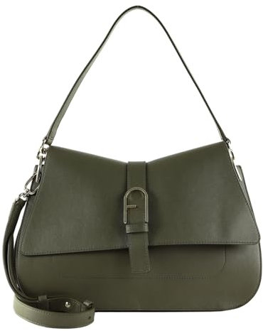 Furla Flow Top Handle L Sage