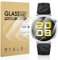 Diruite 4 Piezas Protector Pantalla para HUAWEI Watch GT 5 41 mm Cristal Templado,HD Protector Reloj para HUAWEI Watch GT 5 41 mm