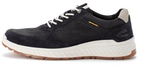 camel active Herren Sneaker aus Nubukleder