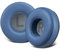 SOULWIT Cuscinetti 70mm Ricambio per Sony WH-CH500/CH510/CH520,MDR-ZX100/ZX110/ZX110NC/ZX110AP/ZX220/XB200/ZX300/ZX330BT,MDR-V100/V150/V200/V250/V300/V400, Ear Pads Cushions per DR-BT101/ZX102DPV
