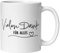 Danke Dankeschön Tasse | Vielen Dank für alles | Danke für Alles Geschenk Tasse mit Spruch | Lieblingsmensch - Herzensmensch | Einfach Mal Danke Sagen | Dankesspruch