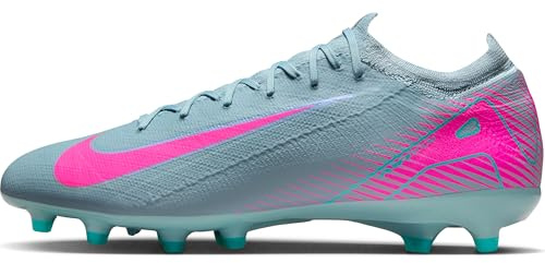 Nike FQ8684-301 Mercurial Vapor 16 Pro Herren Ocean Cube/PINK Blast EU 42