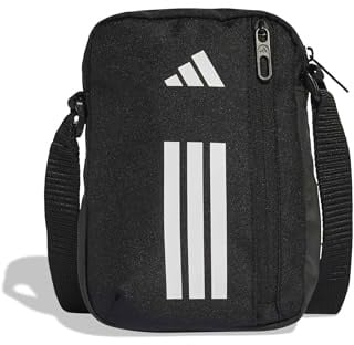 adidas Unisex Adidas Power Organizer Waist Pack, Black/White, One Size