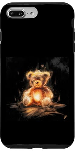 Magical teddy bear Case for iPhone 7 Plus/8 Plus