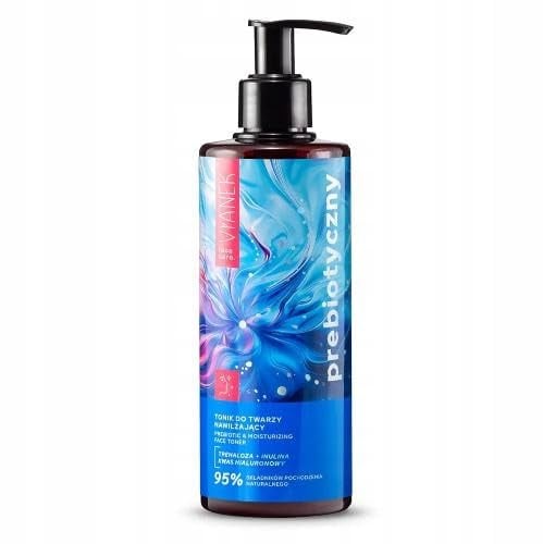 VIANEK Prebiotisches Gesichts-Tonik mit Trehalose, 300ml