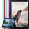 Sunrive Funda Personalizada Compatible con Vivo Pad 3 12,1 (2024),Smart Case de Piel PU a Prueba de Golpes Carcasa Personalizable para con Imagen o Nombre Texto