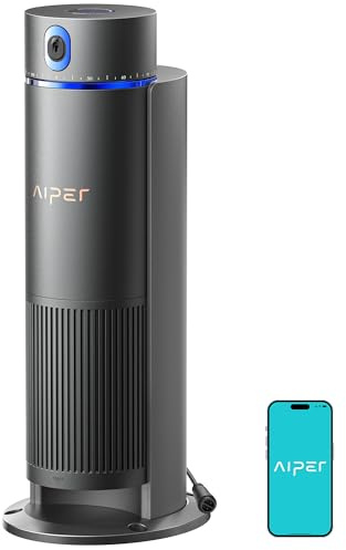 Aiper IrriSense 2 Système d’Irrigation Intelligent, Arrosage Multi-Zones avec Contrôle par Application, Programmation Intelligente et Capteur de Pluie pour Pelouses jusqu’à 446 m²