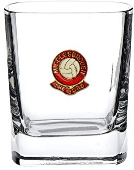 Middlesbrough Football Club Mixer Glass