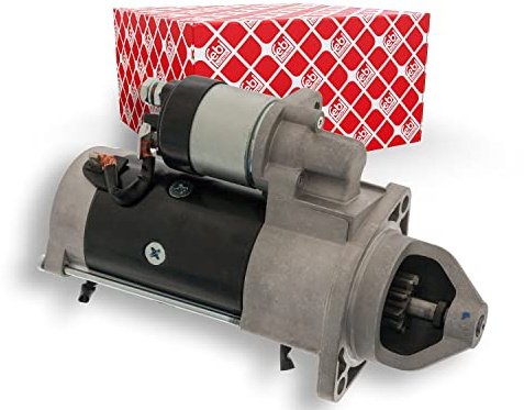 febi bilstein 48969 Starter Motor, pack of one