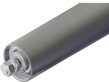 Gura | Tragrolle | Rollendurchmesser 60 | Gewindeachse M 12x20 | Rollen-Ø 60 mm, Gewindeachse M 12 x 20, Länge 800 mm