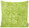 Magma Kissenhülle Fluffy - 50 x 50 cm - Plüsch Kissenhülle Felloptik - sehr flauschig und kuschelig - in vielen Farben, Farbe:Magma_grün_030