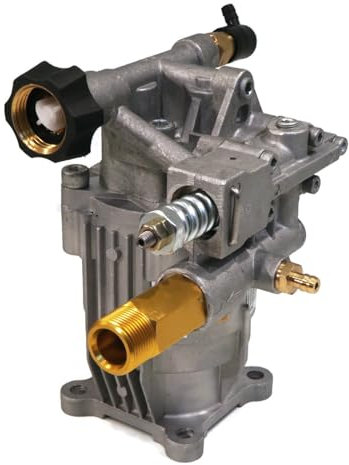 The ROP Shop | Power Pressure Washer Water Pump with Aluminum Head, for Delta DXPW3025 Engines