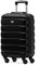 Flight Knight Cabin Suitcase 55x35x20, Carry On for Over 100 Airlines Like Ryanair, EasyJet, British Airways, Virgin Atlantic Lightweight Small Durable Cabin Bag, ABS Hard Shell, Hand Luggage