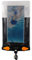 Aquapac Waterproof Phone Case, Large, Black, Lanyard, iPhone and Android, Made in The UK, Hiking, Mountain Biking, Running Accessory, Travel Essential, 5 Year Warranty. IPX8 certified to 30 ft deep.