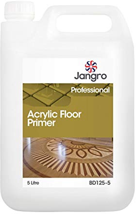Jangro Acrylic Floor Primer 5 Litre
