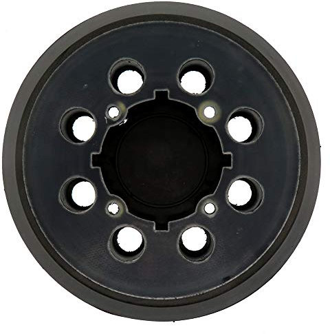 Sanding Pad,Hook and Loop Sanding Pad N329079 8 Hole Sanding Pad 125mm / 5 Inch for Random Orbital Sander Dewalt