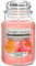 Yankee Candle, Candela esclusiva Home Inspiration (Coral Peony, grande)