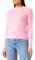 Levi's Crew Rib Sweater, Donna, Begonia Pink, XS