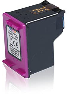 Inkadoo Kompatibel Tinte für HP F6U67AE / 302XL DeskJet 2136 OfficeJet 3833 OfficeJet 4654 DeskJet 2132 DeskJet 2130