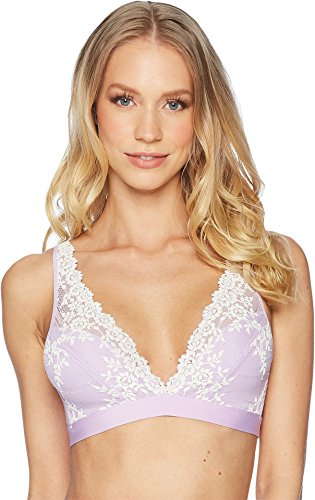 Wacoal Damen Embrace Bralette Ohne Spitze BH (1er Pack)