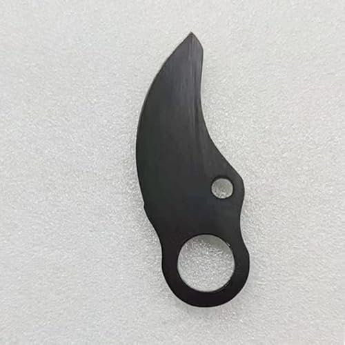 KOMOK SK5 Lame de rechange avec Revêtement DLC pour 40mm Sécateur électrique