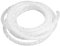 UKCABLE-TIES 3M White Spiral Cable Wire Wrap Cable Tidy Organiser Manage Cable Sleeve Flexible Cable Wrap
