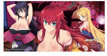 Sakami Merchandise Highschool DxD Tapis de Souris Silikon Rias