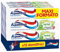 Aquafresh Dentifricio Tripla Protezione Herbal per tutta la Famiglia, Gengive Sane, Alito Fresco, Smalto forte, Gusto alle erbe, Pacco da 12 x 75ml