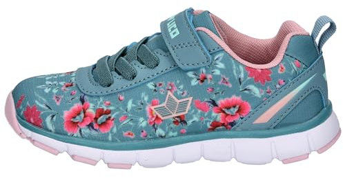 Lico Fille Tournesol Vs, Bleu Pétrole Turquoise Rose, 32 EU