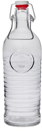 CRISTALICA Bügelflasche ca. 1200ml