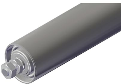Gura | Tragrolle | Rollen-Ø 50 | Gewindeachse M 10x20 | Einspannlänge 520 | Rollen-Ø 50 mm, Gewindeachse M 10 x 20, Länge 500 mm