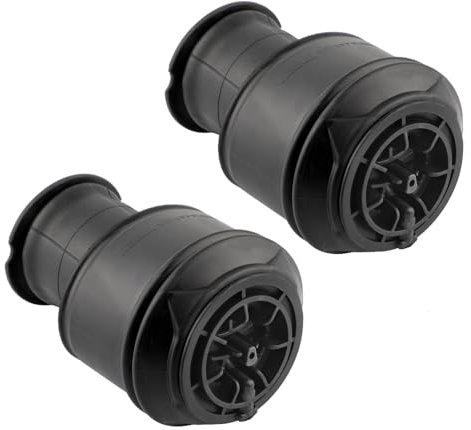 Asical 2 pièces sacs à ressort de suspension pneumatique amortisseurs arrière gauche et droit adaptés pour accessoire de voiture citroën C4 Picasso pièce# 5102GN 5102.R8 9681946080