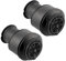 Asical 2pcs Sospensione Pneumatica Primavera Borse Ammortizzatori Posteriore Sinistra E Destra Adatto Per Citroen C4 Picasso Auto Accessorio Part # 5102GN 5102.R8 9681946080