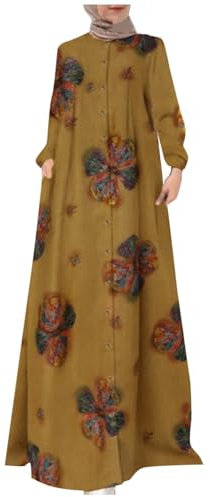 Generic Abaya Muslim Damen günstig Frauen Gebetskleidung Mit Hijab Gebetsperlen Gebetsteppich, Damen Muslim Kleidung, Islam Abaya Set, Ferace Tesettür Giyim, Islamische Langarm Kleid, Kopftuch A09