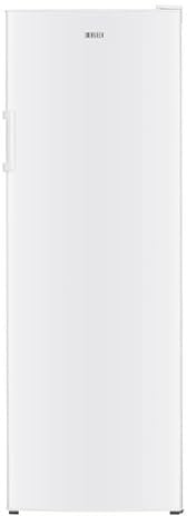 HADEN Upright Larder Fridge - 331L Capacity, Adjustable Glass Shelves, Crisper Drawer, Freestanding, Energy-efficient Tall Fridge For Kitchen Or Office