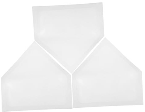 Toddmomy 3pcs Baseball Training Board Kit Home Plate Pitcher Markers Portable Training Mats