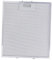 F Fityle Filtro de Campana extractora, Repuesto, 30,5 cm x 26,7 cm, Filtro de Cocina con Extractor, Pieza, Filtro de Cocina de Malla de Aluminio para el hogar