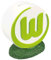 VFL Wolfsburg Spardose Logo