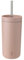 Stelton To Go Sip Thermobecher mit Strohhalm, 0,4 l, vakuumisoliert, langlebig - 400ml, Heather