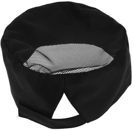 Veemoon 4 Stück Flache Mützen Hüte Für Männer Gorro De Chef Arbeitskappe Kochmützen Für Männer Kochmütze Kochkostüm Für Erwachsene Damen Kochmütze Für Erwachsene Herren Peelingmütze