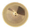 Platillo De Práctica Golden Mute 16 China Platillos de batería