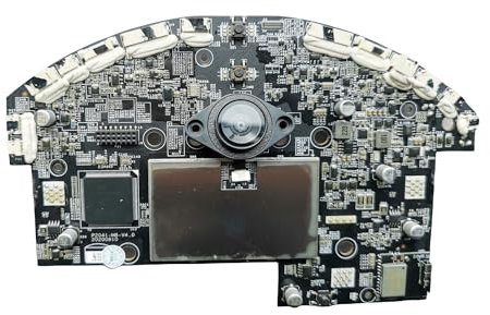 HJKBCLEH Compatible con Xiaomi, Barredora Robot Aspiradora Placa Base 1T STYTJ02ZHM Repuestos