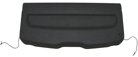 Callume Hutablage Kofferraumabdeckung Kompatibel mit Peugeot 208 II | Kompatibel mit Opel Corsa F; Referenznummern: 39216668, 39241724, 98421269, 88351337ZD, 98487369ZD.