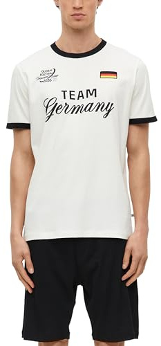s.Oliver Herren Shirt 2178752 02D1 Ecru L