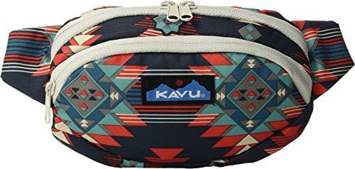 KAVU Spectator Gürteltasche aus Polyester, Mojave