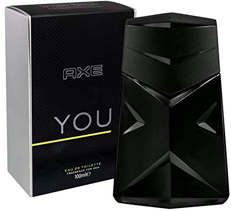 Axe You Men's Eau de Toilette 100 ml