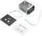 Dimmer Motor drehzahlregler, AC 220V 4000W SCR Digitaler Spannungsregler Drehzahlregelung Dimmerthermostat