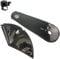 Set Kettenkasten + Mantelschoner Hollandrad 28 Schwarz inkl. Fahrradklingel