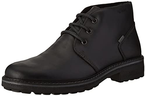 IGI&CO Uomo Freddy Gtx, Stivaletto, Nero (Black), 45 EU