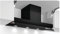 Campana decorativa pared 897 mm BOSCH DBB97AM60 con 3 niveles de extracci+¦n Negro